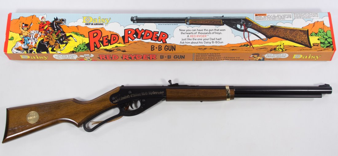 Daisy Red Ryder No.1938B BB Gun
