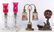 Electric Table Lamp Assortment
