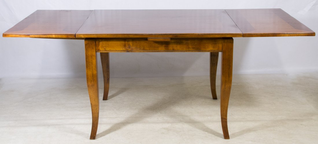 Italian Wood Table by Guido Zichele for Bloomingdale's