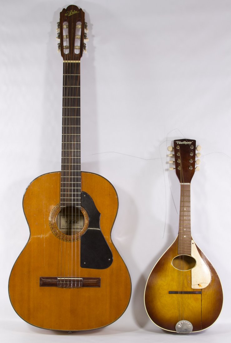 Aria Guitar Serial Number Lookup