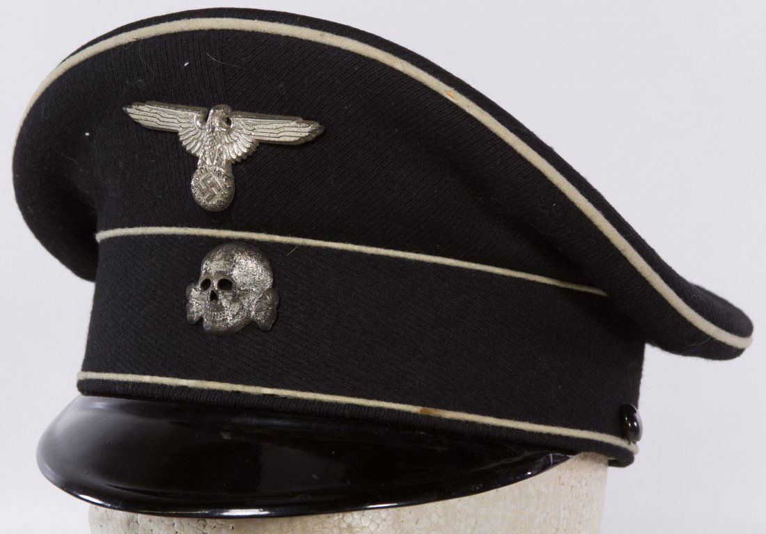 World War II German Nazi Peaked Cap