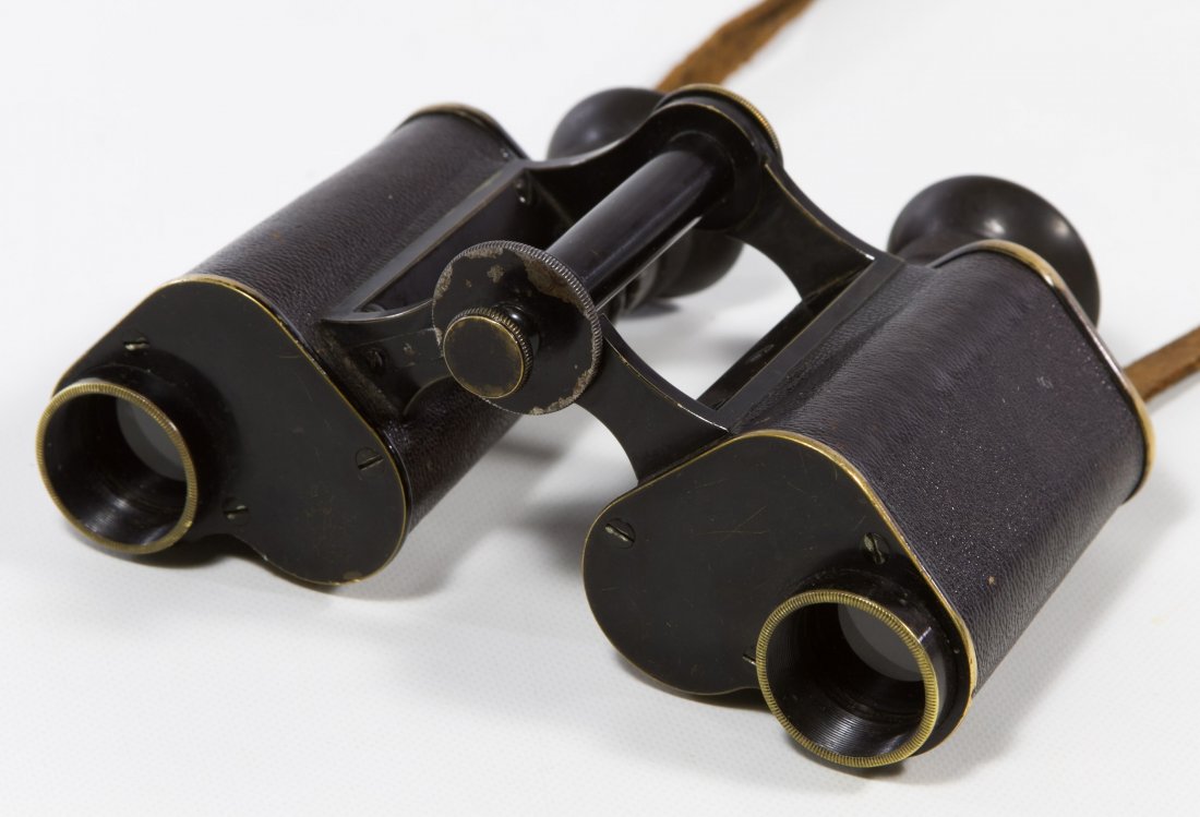 Carl Zeiss Jena DRP Feldstecher 8 Binoculars: Carl Zeiss Jena DRP Feldstecher 8 Binoculars Having the maker's mark at top and the original leather strap Height: 4.00 inches, Width: 5.50 inches Category: Sporting Goods > Other Shipping Status: Leo