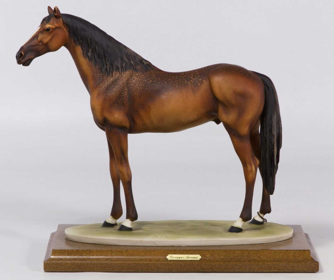 Giuseppe armani horse figurines Clearance