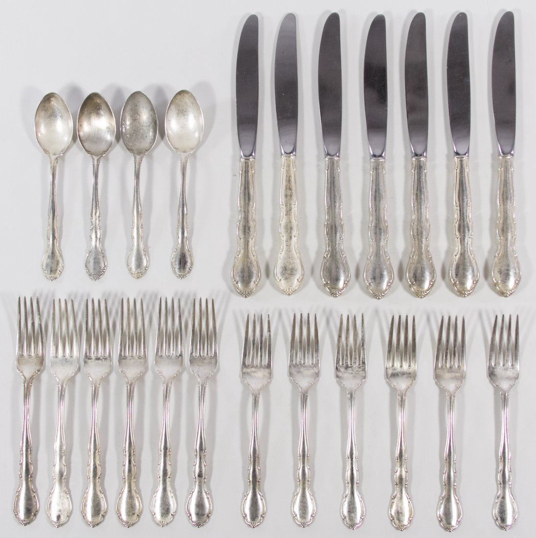 Gorham 'Andante' Sterling Silver Flatware