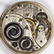 Elgin 14k White Gold Open Face Case Pocket Watch - 3