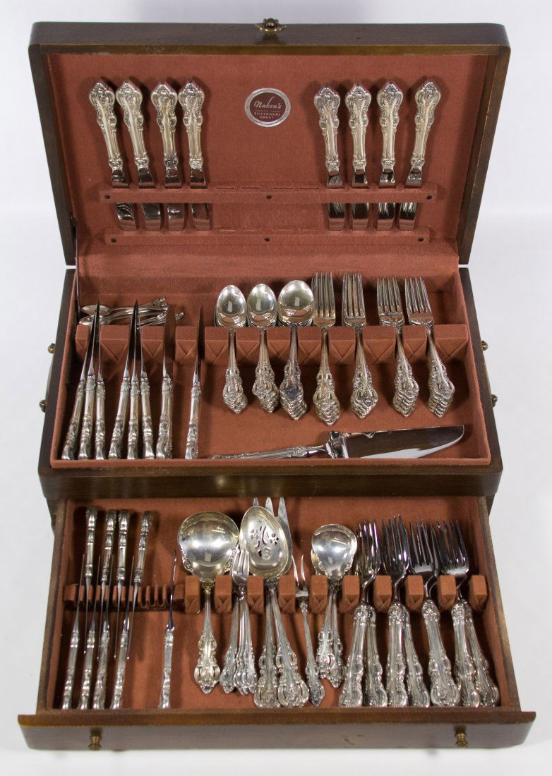 Towle 'El Grandee' Sterling Silver Flatware