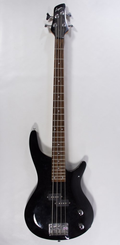 Lyon Electric Bass Guitar by Washburn