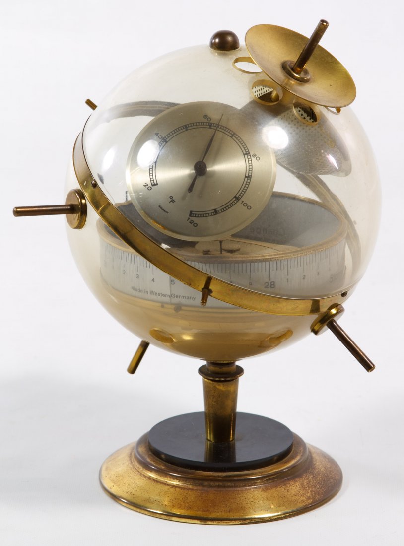 West German 'Sputnik' Barometer