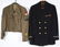World War II US Navy and Army Jackets