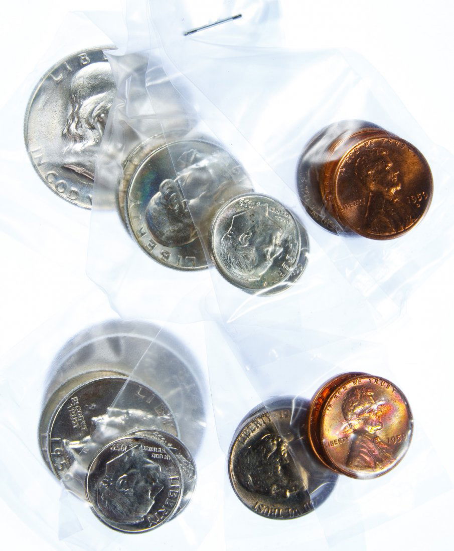 1959 US Proof Sets (1 of 1)