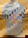 Vintage 1985 Firecracker Nationals Racing Shirt