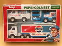 Vintage Buddy L Pepsi-Cola Toy Set