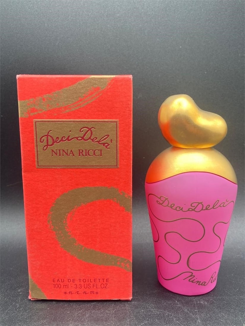 Nina Ricci Deci Dela 100ml Perfume (1 of 3)
