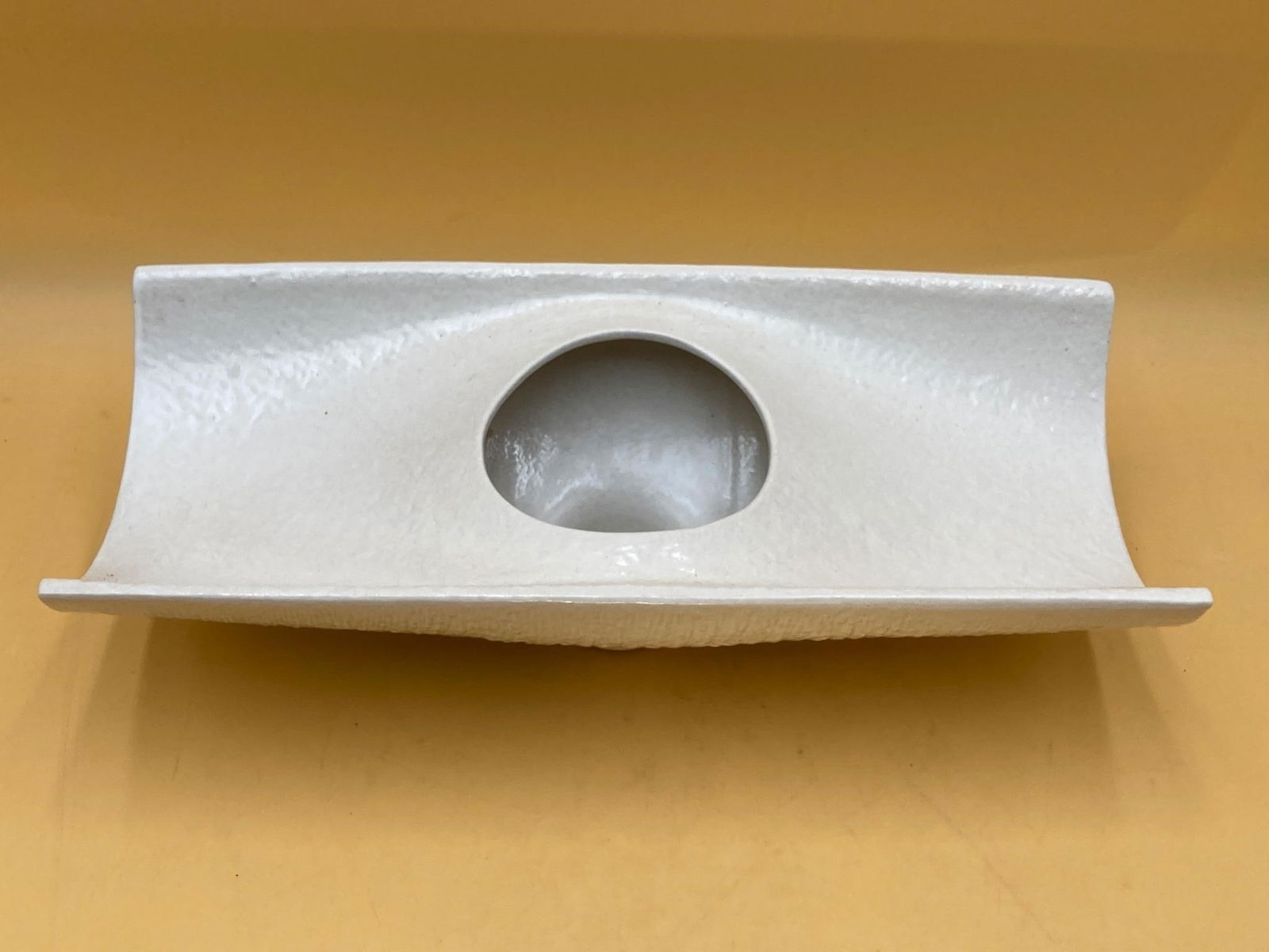 Toyo Ikebana Mid Century Ceramic Planter (1 of 5)