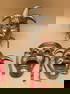 Brass Comedy Tragedy Masks