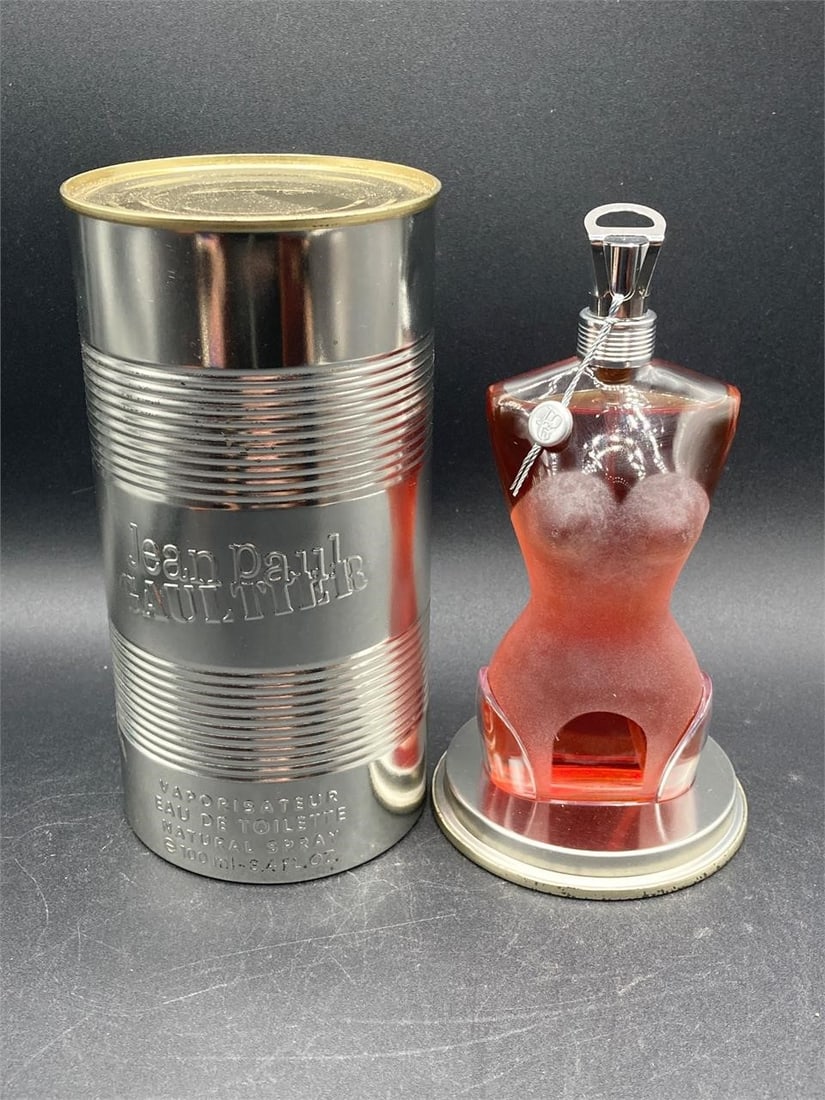 JPG By Jean Paul Gaultier 100ml Perfume (1 of 4)