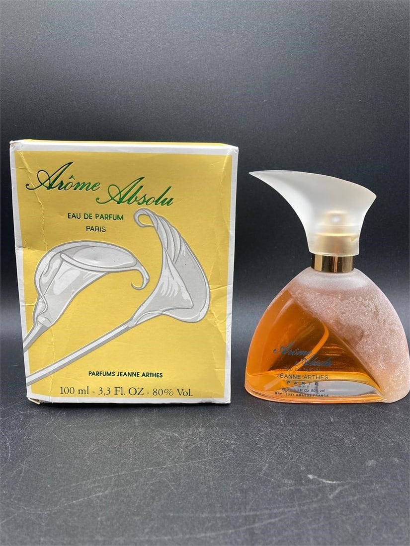Arôme Absolu 100ml Perfume (1 of 4)