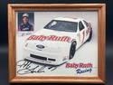 Jeff Gordon Signed 8x10" Baby Ruth Promo Photo