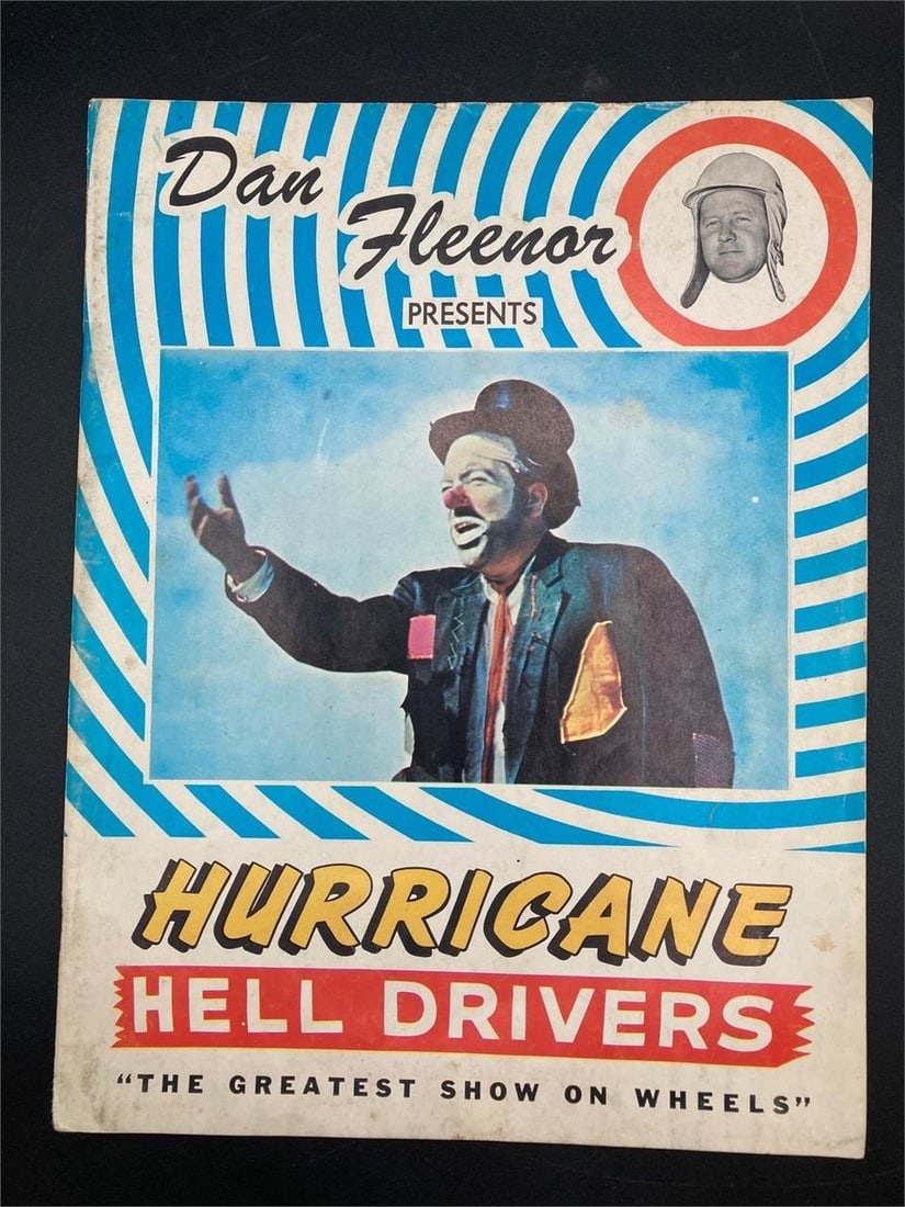 Dan Fleenor Hurricane Hell Drivers Program (1 of 6)