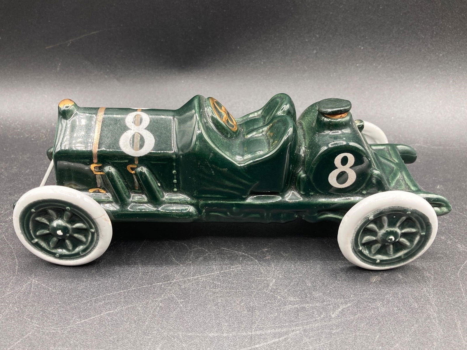 Famous Firsts 1912 Indy 500 Winner Car Decanter (1 of 9)