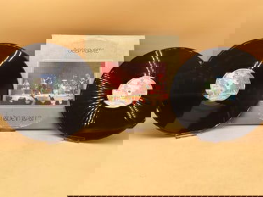 Deep Purple Made In Japan Vinyl Album