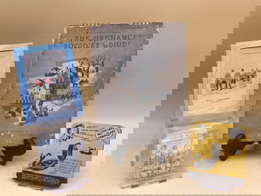 The Ordnance Soldier's Guide & War Ephemera