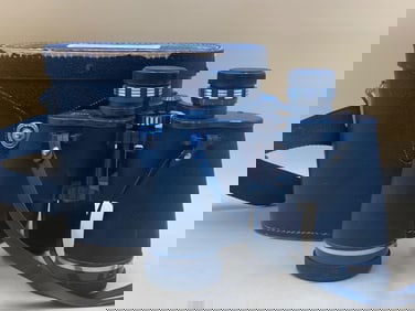 Vintage Jason Statesman 7x50 Binoculars