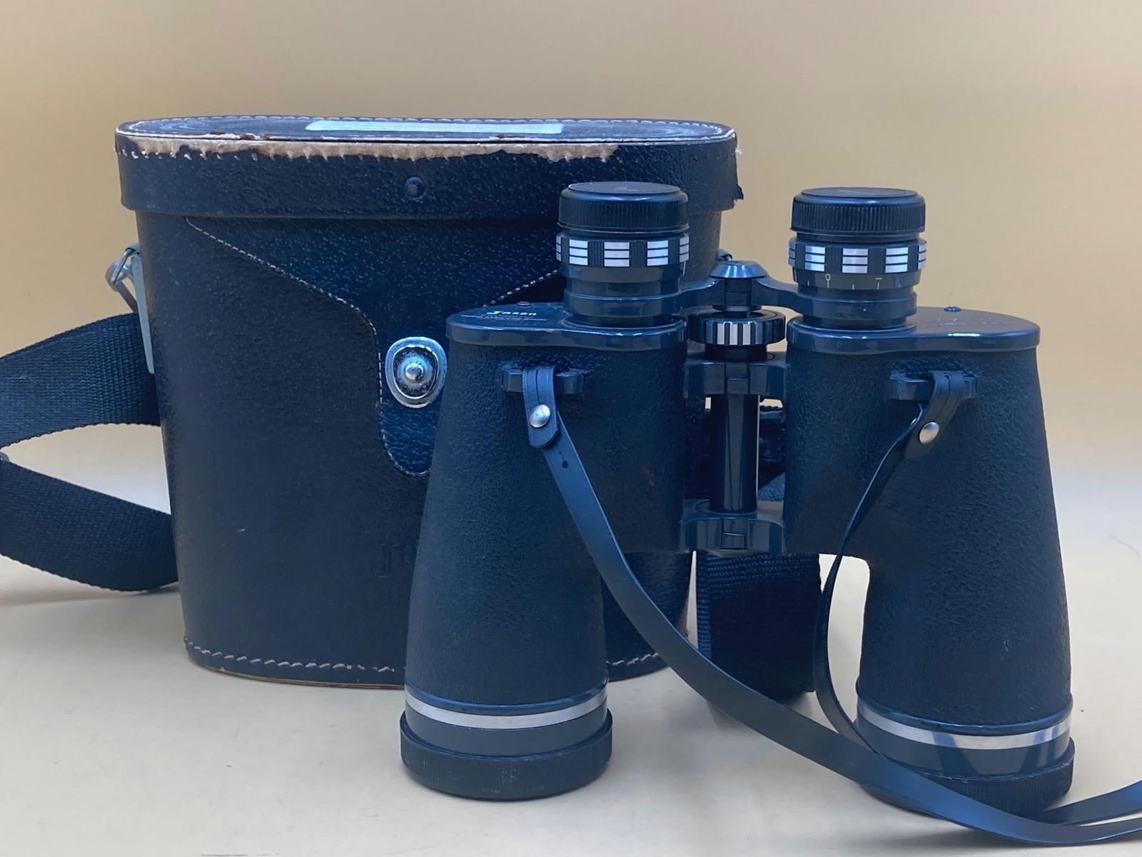 Vintage Jason Statesman 7x50 Binoculars (1 of 8)