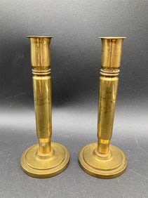 WWII 40MM M25 Bullet Candle Holders
