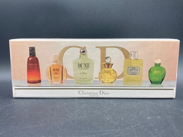 Christian Dior La Collection Box Set