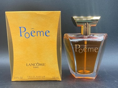 Lancôme Poême 100ml Perfume