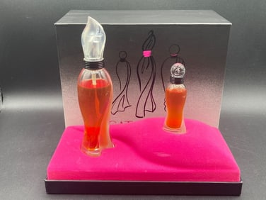 Halston Catalyst Two Bottle Perfume Set