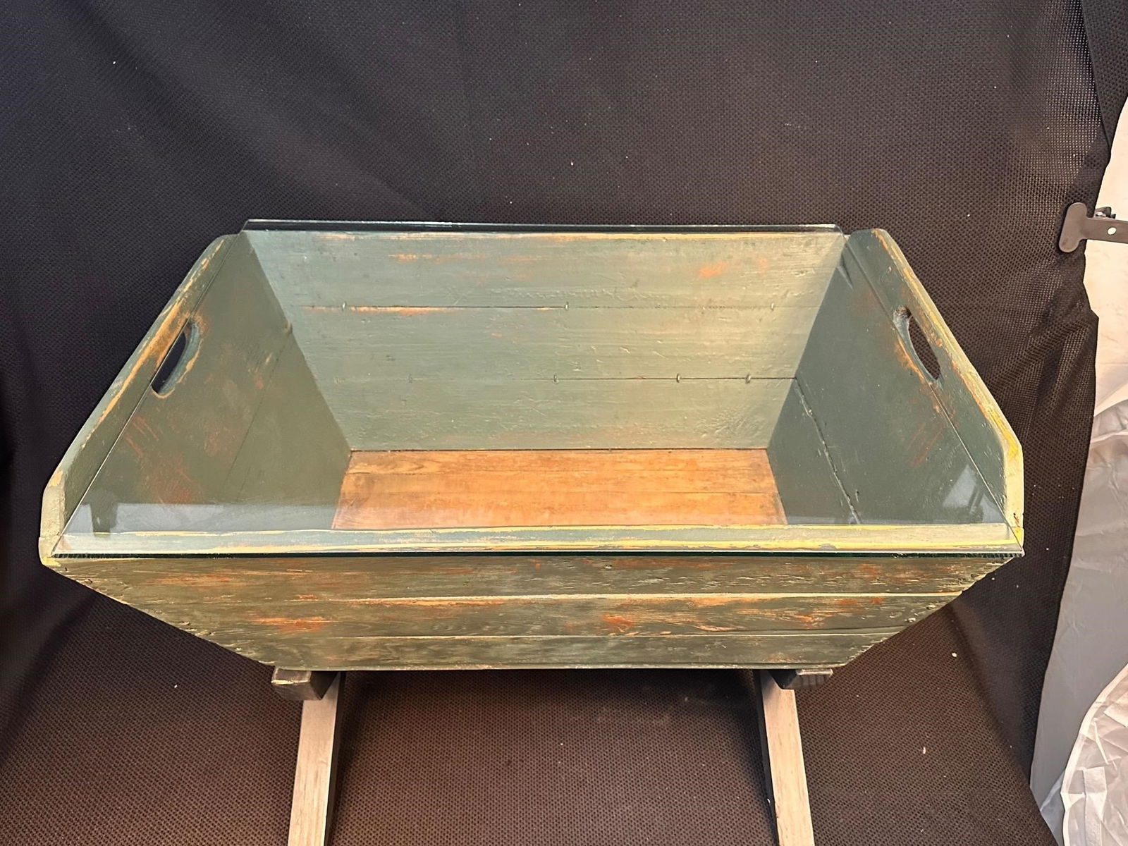 Antique Fish Box Coffee Table (1 of 11)