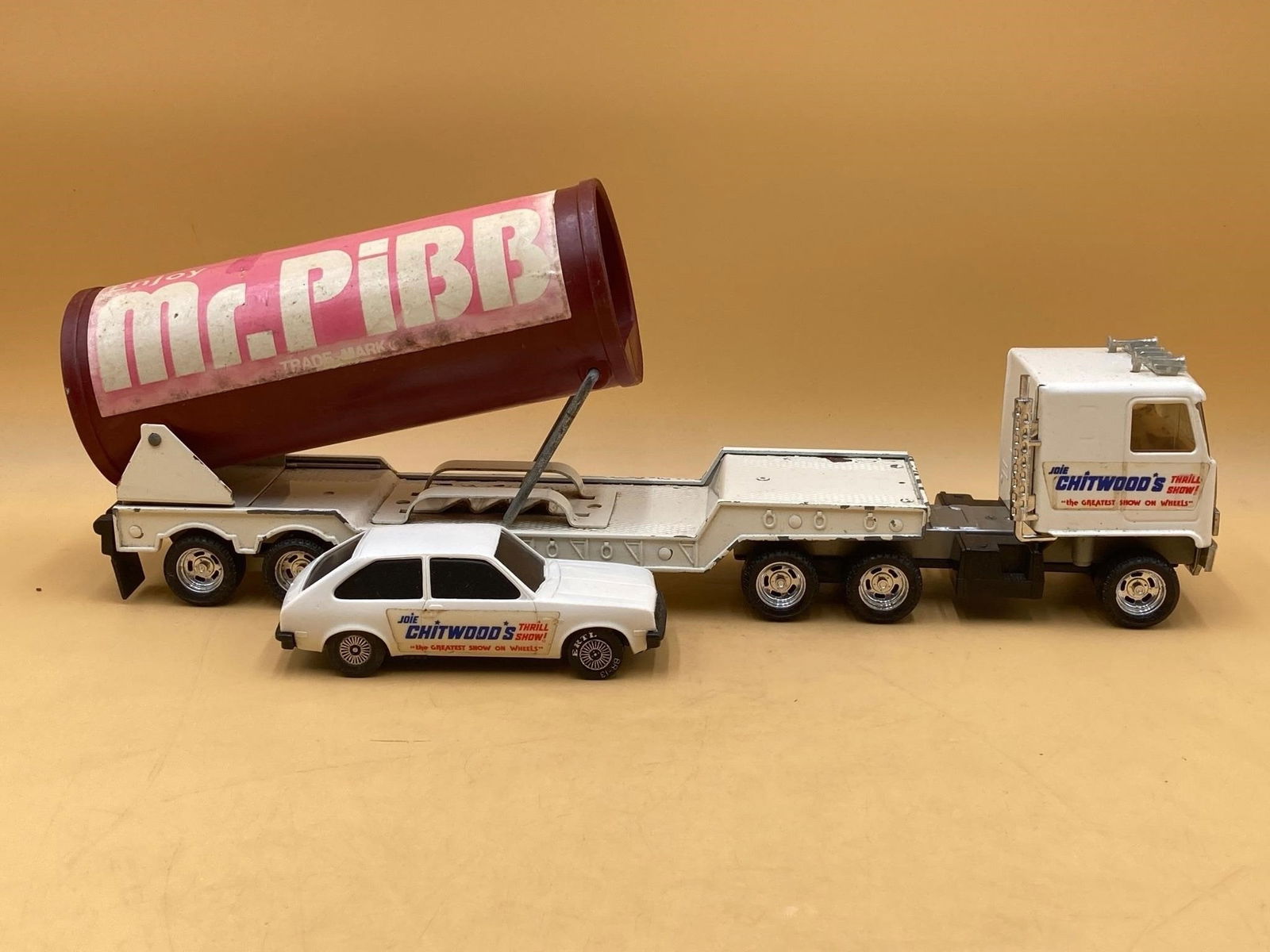 Ertl Joie Chitwood Thrill Show Toy (1 of 12)