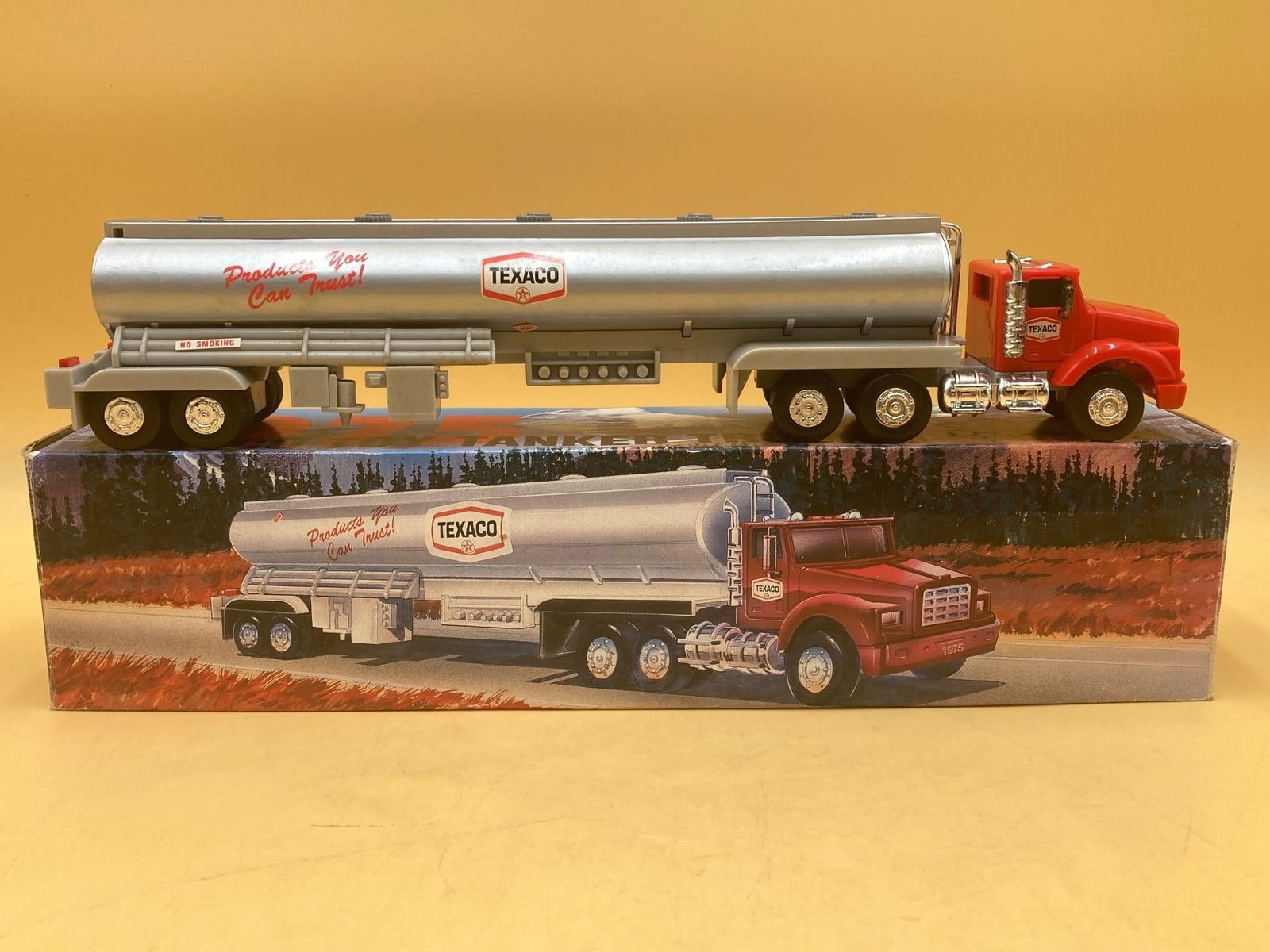 Vintage Texaco Toy Tanker Truck