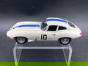 Model Box 1/43 1962 Jaguar E-Type Le Mans Die Cast