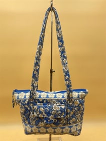 Debra Grogan Quilted Purse