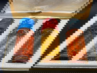 Miahati 30ml Cologne Box Set