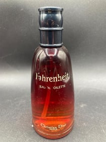 Fahrenheit By Christian Dior 100ml Cologne