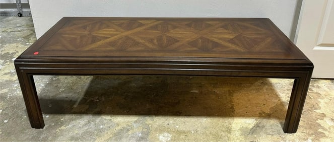 Vintage Lane Furniture Co. Wood Coffee Table
