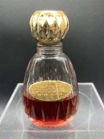 Vintage Estée Lauder Youth Dew 30ml Cologne Bottle