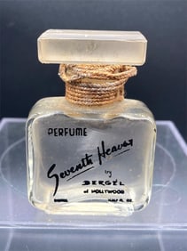 Seventh Heaven By Bergel 15ml Perfume Bottle