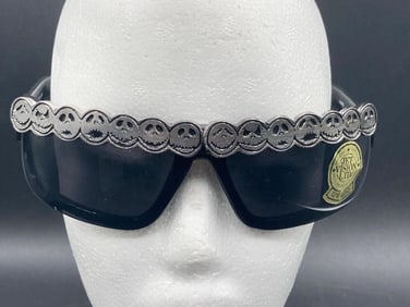 Nightmare Before Christmas Jet Vision Sunglasses