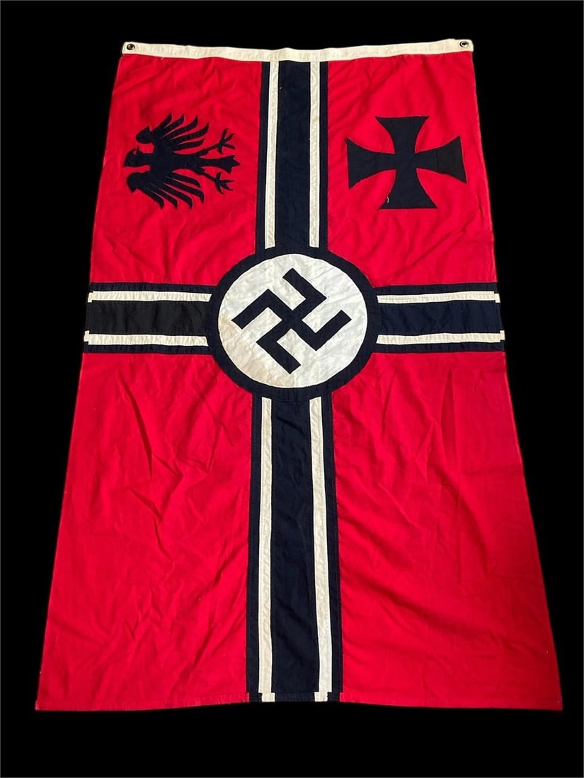 34x60" German NSDAP Flag (1 of 5)