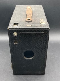 Vintage Kodak Brownie No 2C Camera