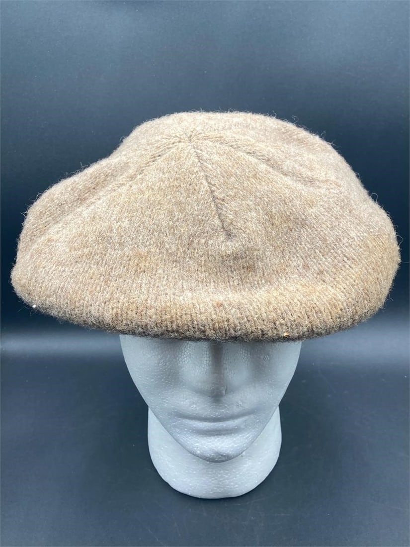 Pendleton Wool Newsboy Cap (1 of 5)