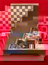 Vintage Wood Game Collection