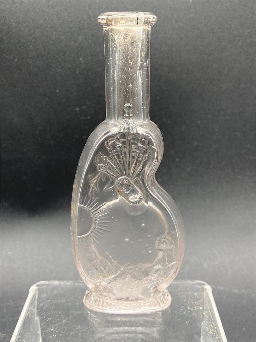 Vintage Victorian Style Perfume Bottle Auction