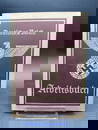 WWII German Deutsches Reich Arbeitsbuch Work Book
