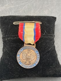 WWII US Army Distinguished Service Medal